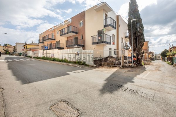 appartamento in vendita a Marino in zona Santa Maria delle Mole