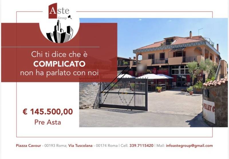 appartamento in vendita a Marino