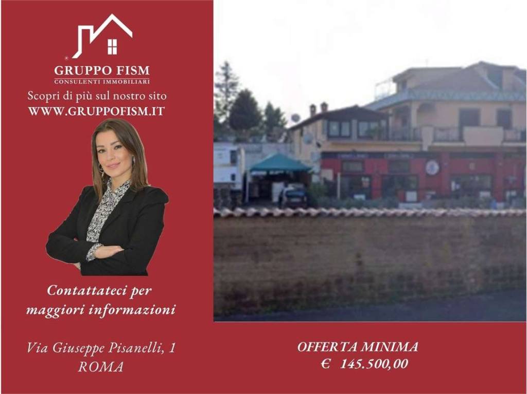appartamento in vendita a Marino