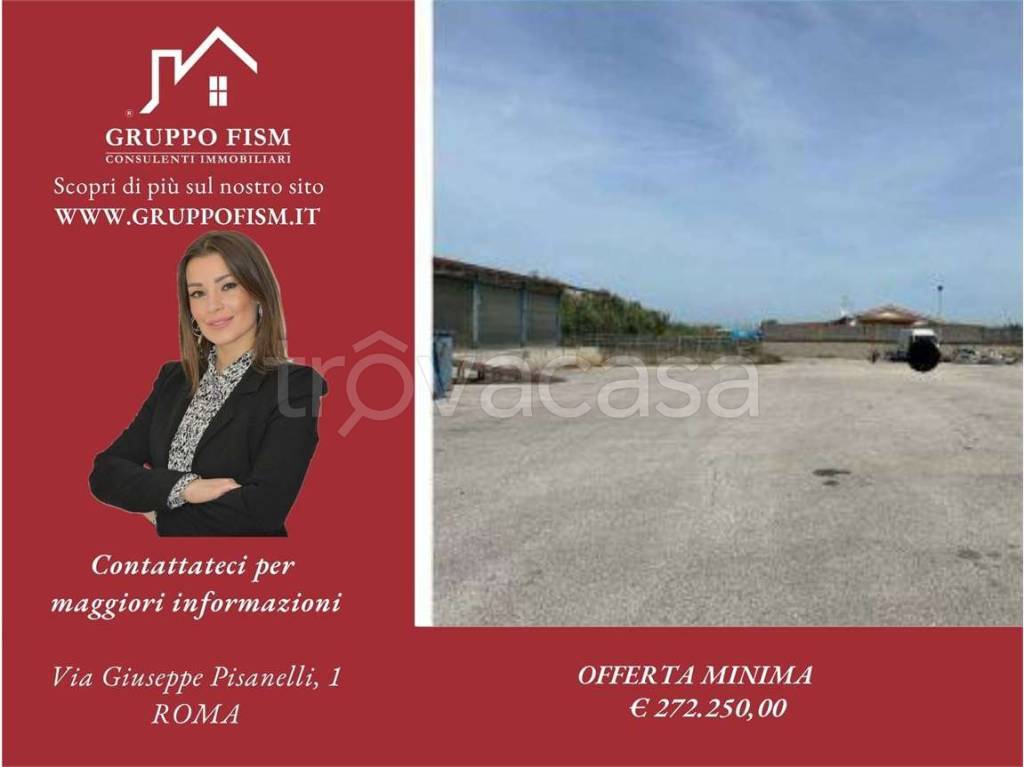 locale commerciale in vendita a Marino in zona Due Santi