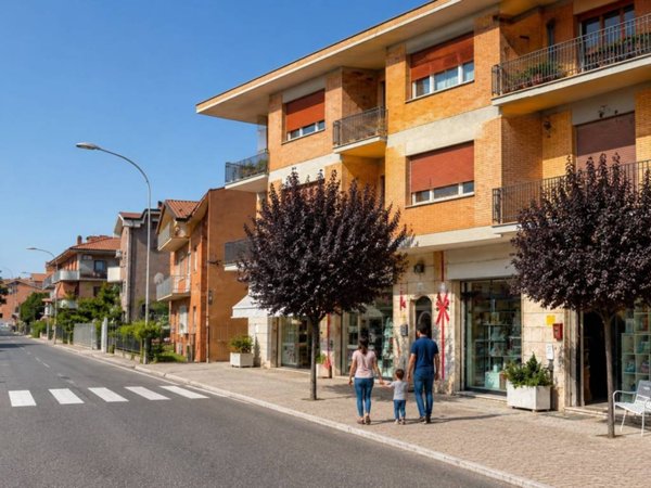 appartamento in vendita a Marino in zona Cava dei Selci
