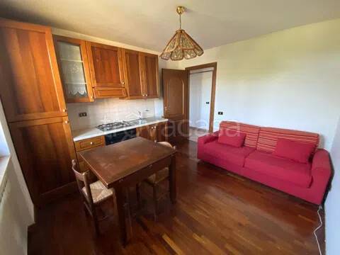 appartamento in vendita a Marino in zona Castelluccia