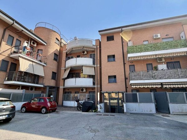 appartamento in vendita a Marino in zona Poggio delle Mole