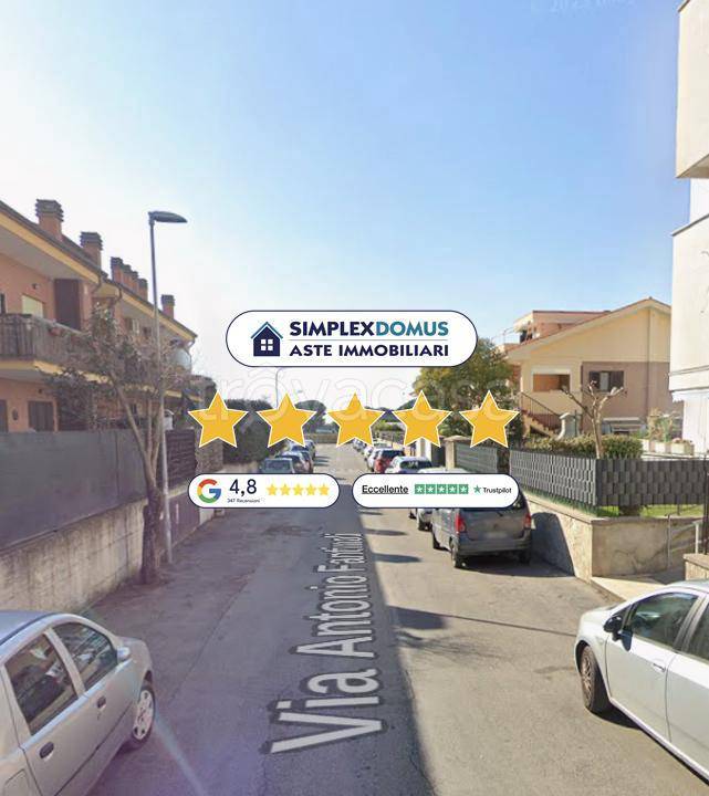 appartamento in vendita a Marino in zona Cava dei Selci