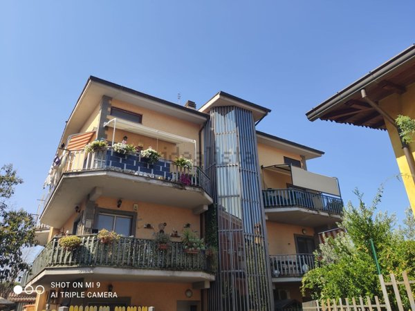 appartamento in vendita a Marino