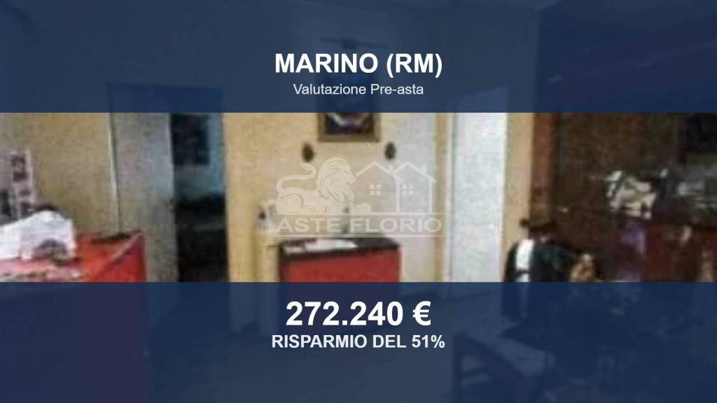 appartamento in vendita a Marino