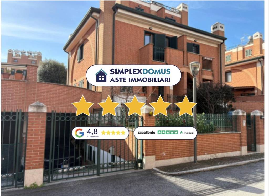 appartamento in vendita a Marino in zona Santa Maria delle Mole