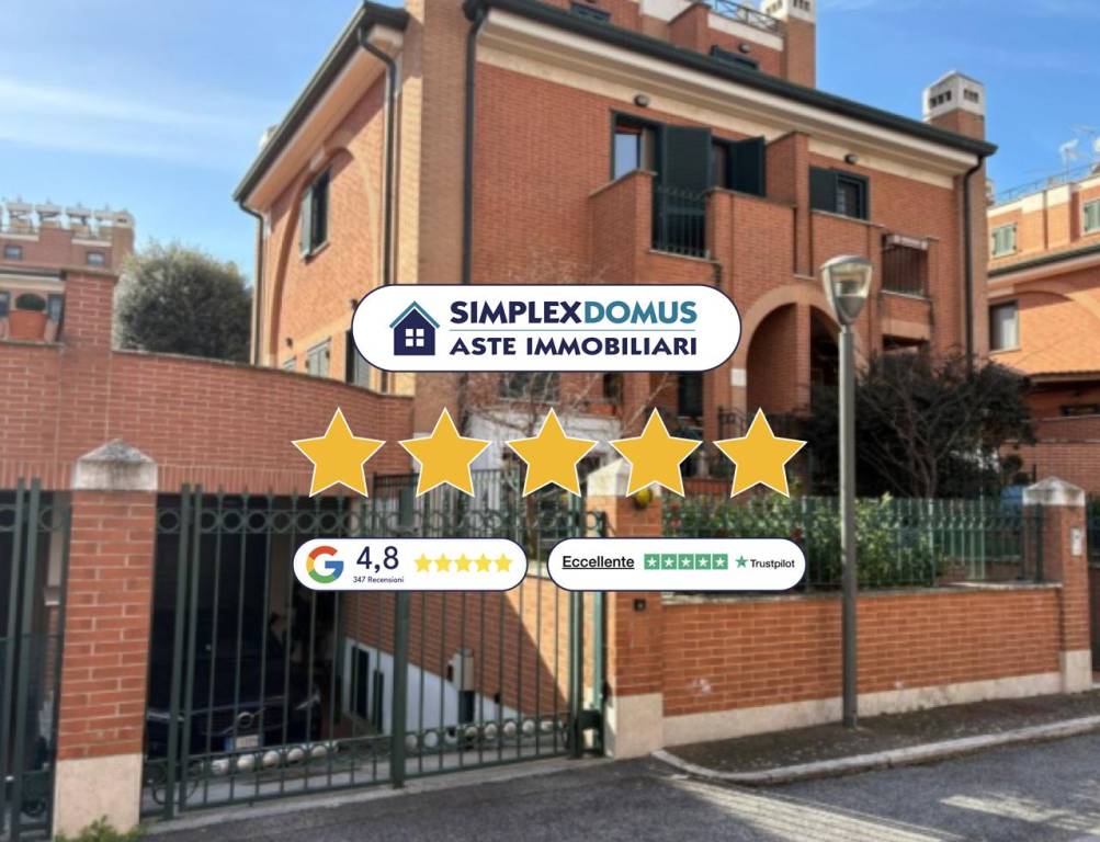 casa indipendente in vendita a Marino in zona Santa Maria delle Mole