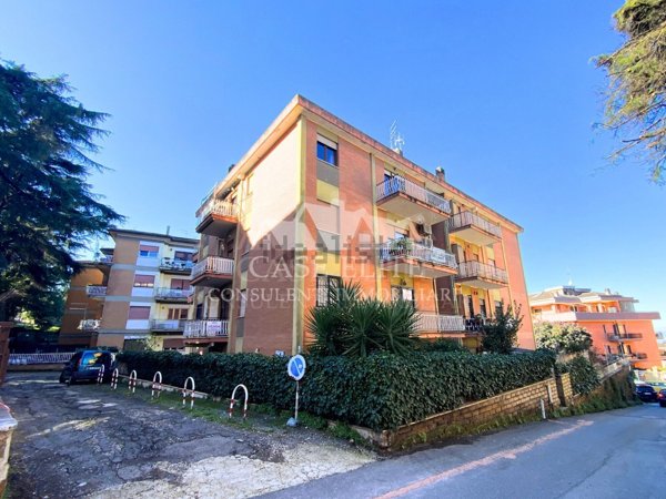 appartamento in vendita a Marino