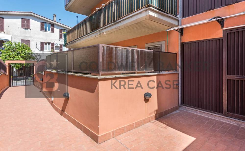 appartamento in vendita a Marino in zona Cava dei Selci