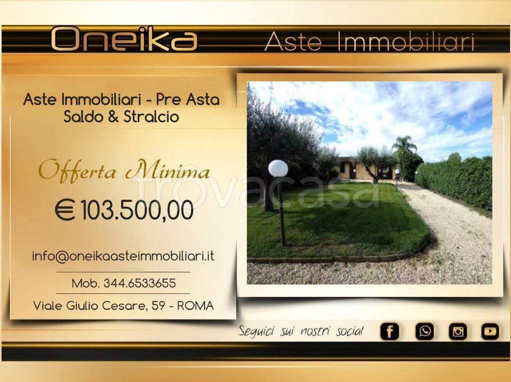 casa indipendente in vendita a Marino in zona Due Santi