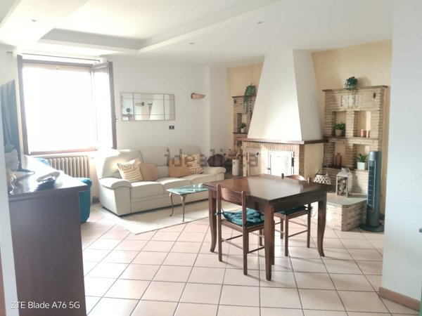 appartamento in vendita a Marino in zona Castelluccia