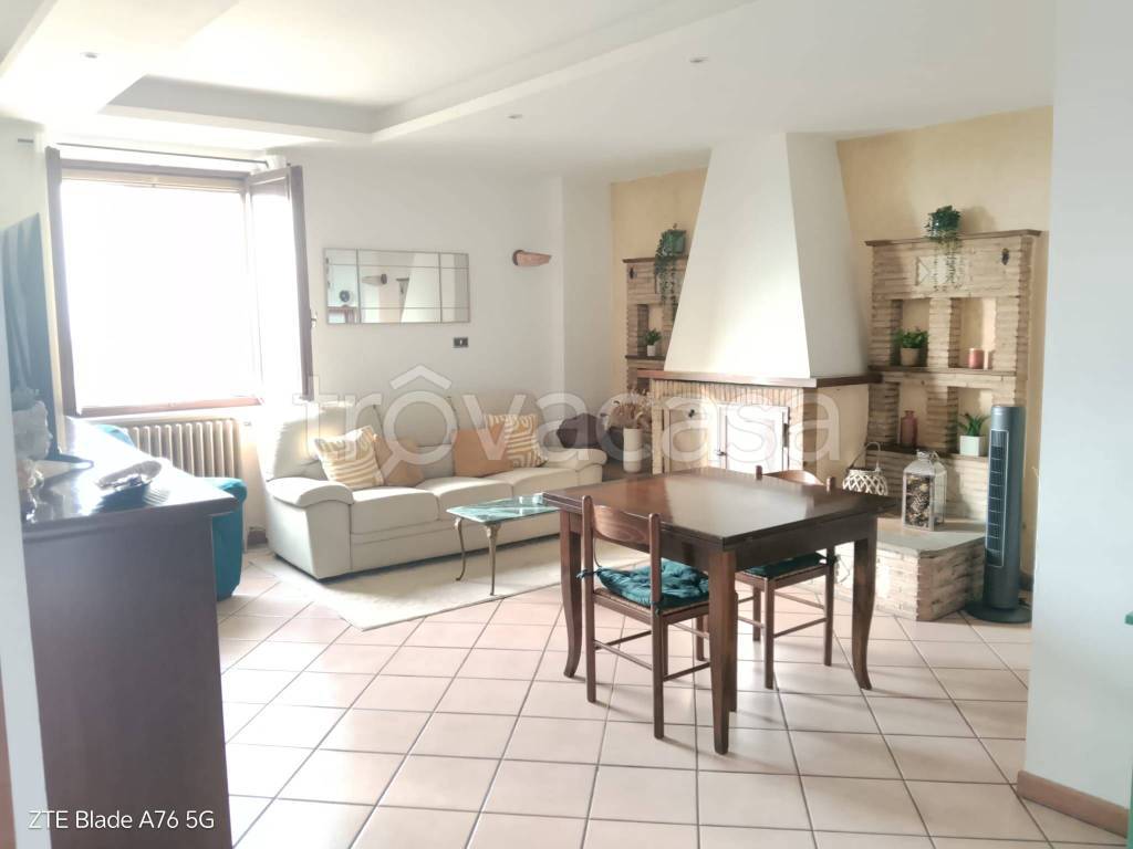 appartamento in vendita a Marino in zona Castelluccia