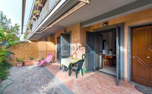 appartamento in vendita a Marino in zona Castelluccia