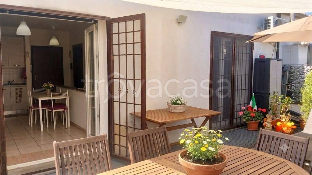 appartamento in vendita a Marino in zona Cava dei Selci