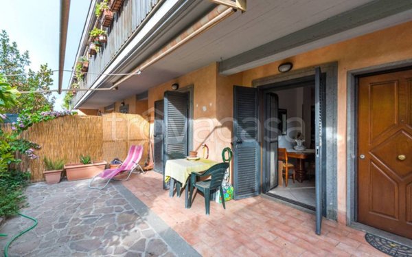 appartamento in vendita a Marino in zona Castelluccia
