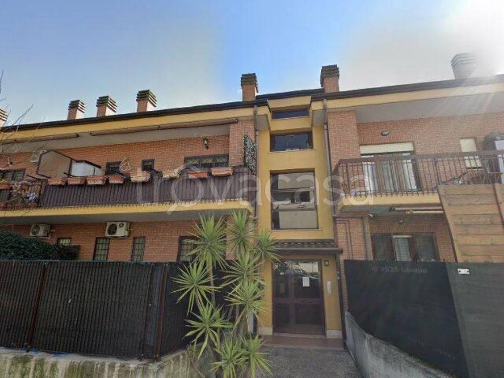 appartamento in vendita a Marino in zona Cava dei Selci