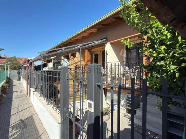 casa indipendente in vendita a Marino in zona Cava dei Selci