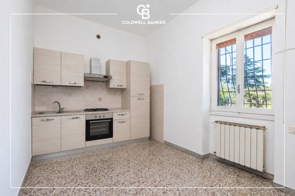 appartamento in vendita a Marino in zona Frattocchie
