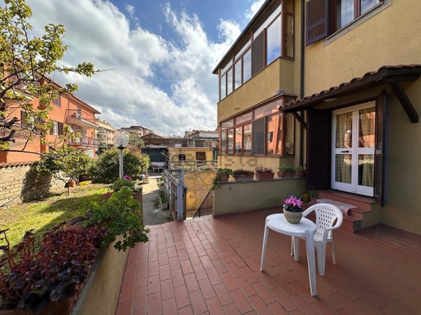 casa indipendente in vendita a Marino in zona Poggio delle Mole