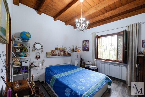 casa indipendente in vendita a Marino in zona Castelluccia
