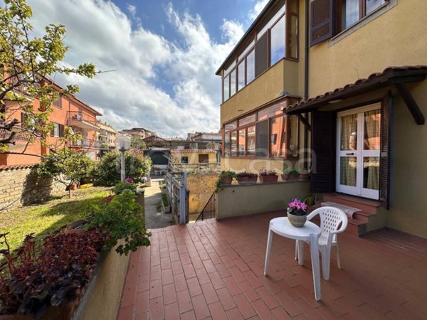 casa indipendente in vendita a Marino in zona Poggio delle Mole