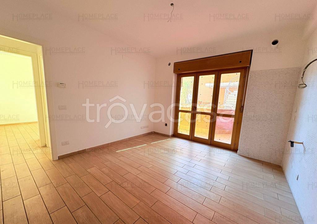 appartamento in vendita a Marino in zona Poggio delle Mole