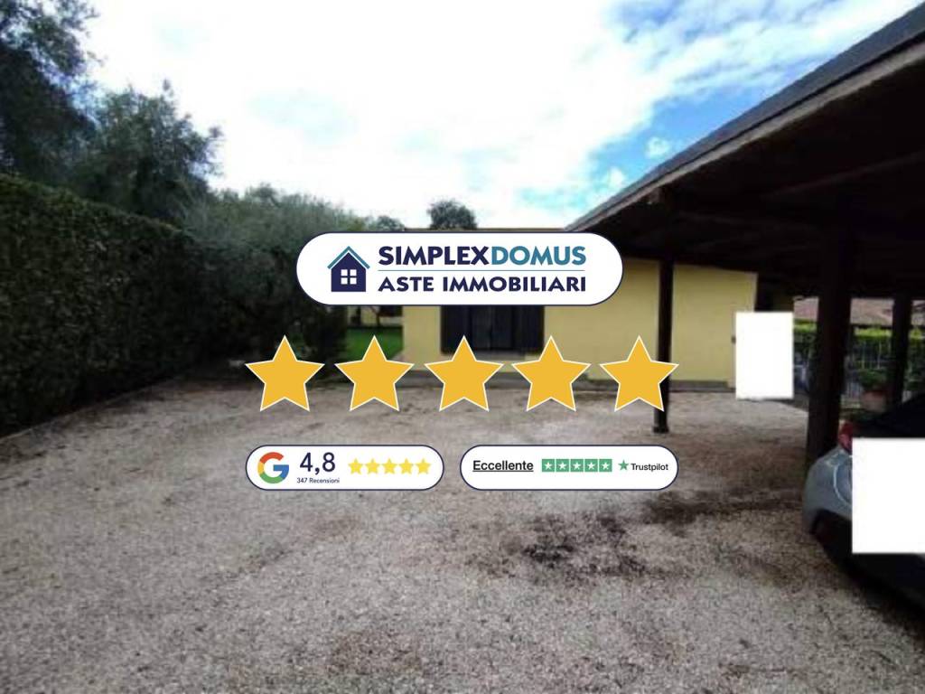 casa indipendente in vendita a Marino in zona Due Santi