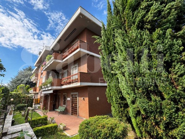 appartamento in vendita a Marino