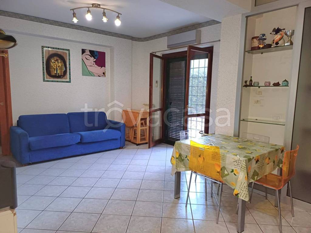 appartamento in vendita a Marino in zona Poggio delle Mole