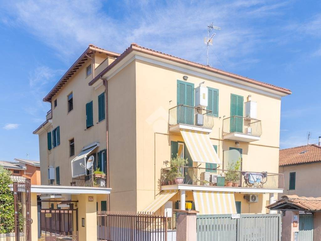 appartamento in vendita a Marino in zona Santa Maria delle Mole