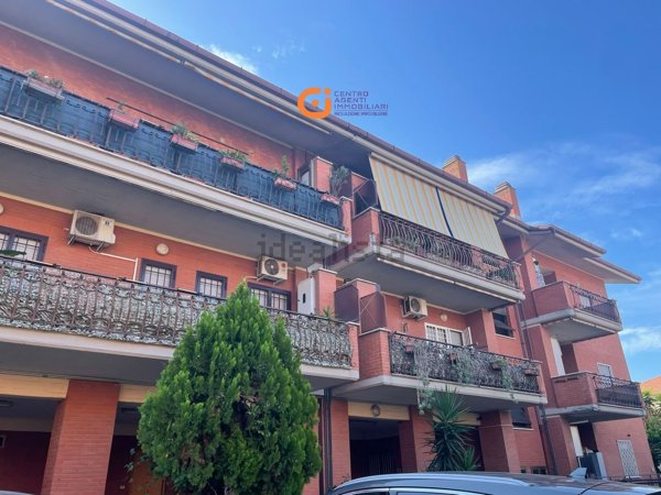 appartamento in vendita a Marino in zona Santa Maria delle Mole