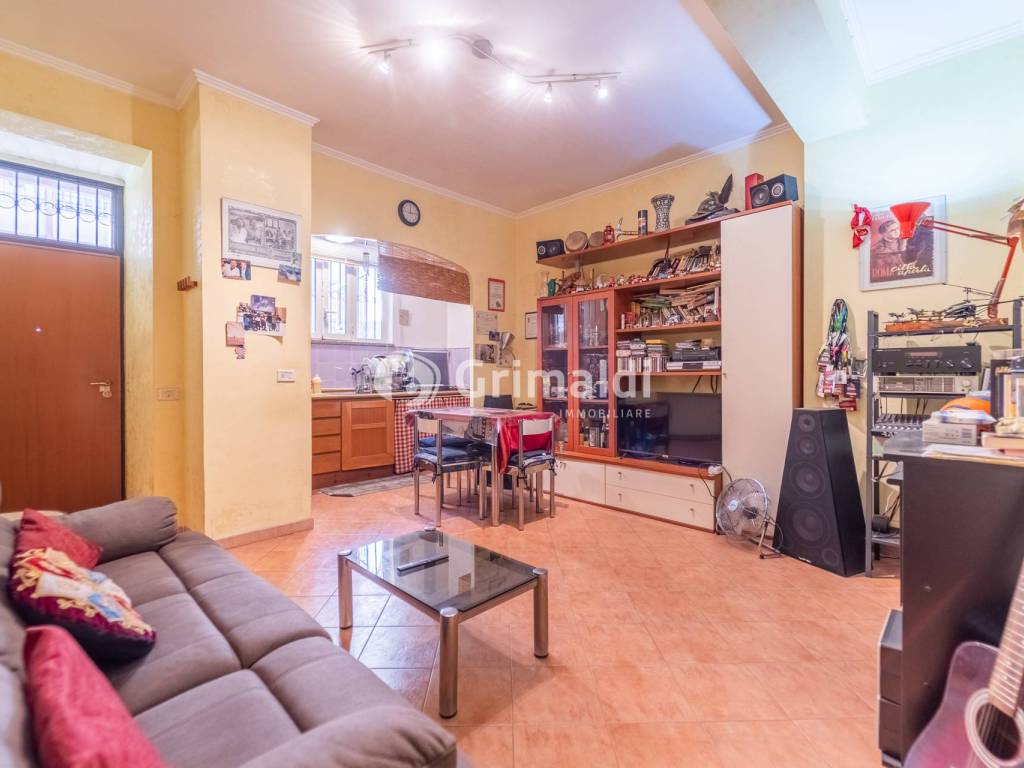 appartamento in vendita a Marino in zona Frattocchie