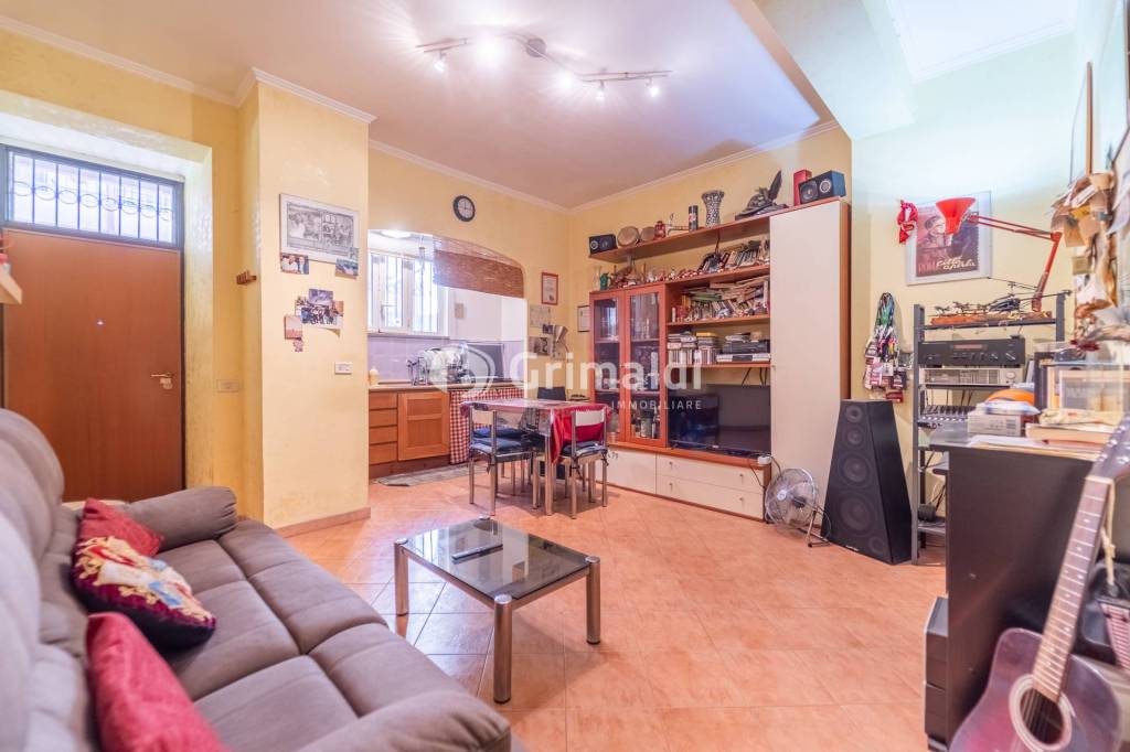 appartamento in vendita a Marino in zona Frattocchie