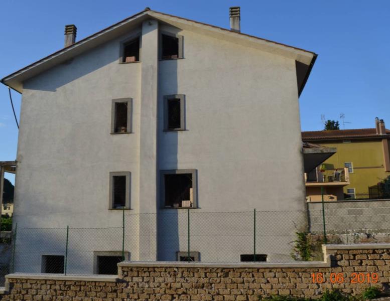 casa indipendente in vendita a Mazzano Romano