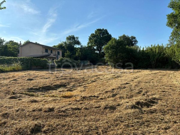 terreno agricolo in vendita a Mazzano Romano