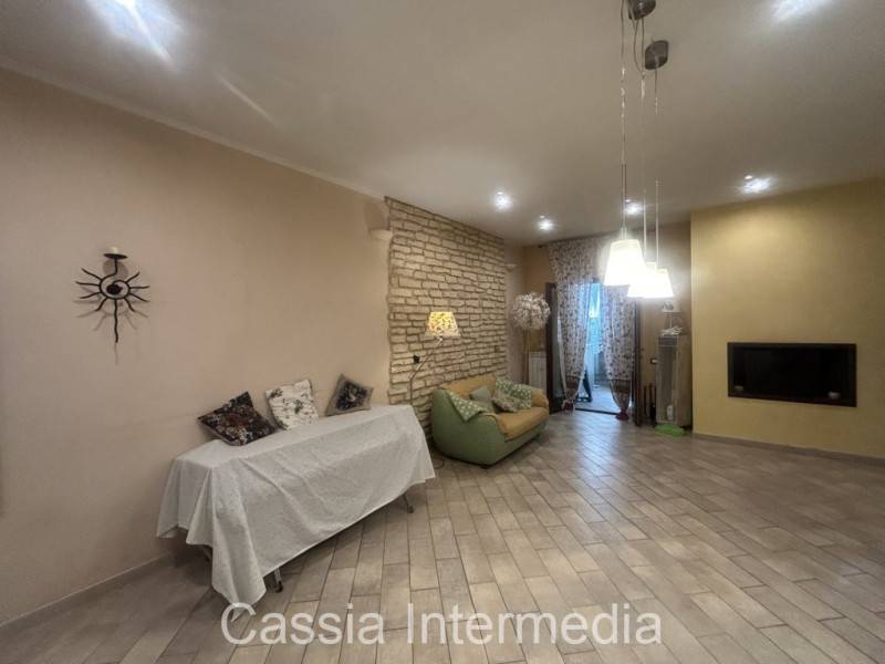 appartamento in vendita a Mazzano Romano
