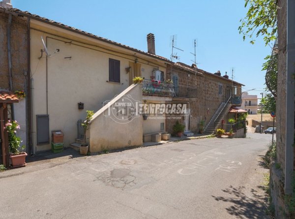 appartamento in vendita a Mazzano Romano