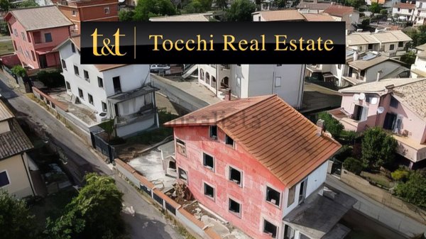 appartamento in vendita a Mazzano Romano
