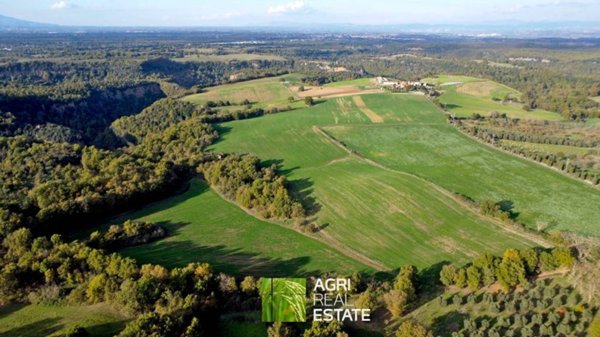 terreno agricolo in vendita a Mazzano Romano