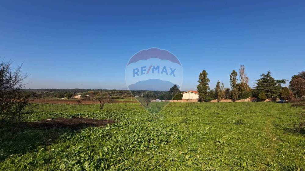 terreno agricolo in vendita a Mazzano Romano