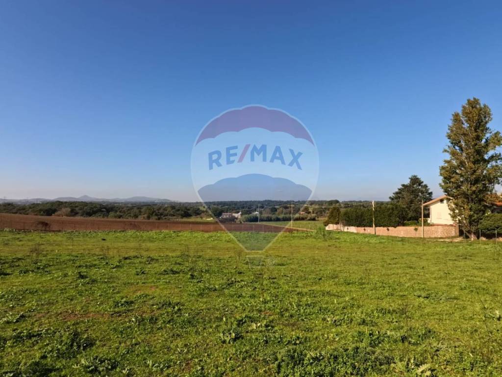 terreno agricolo in vendita a Mazzano Romano