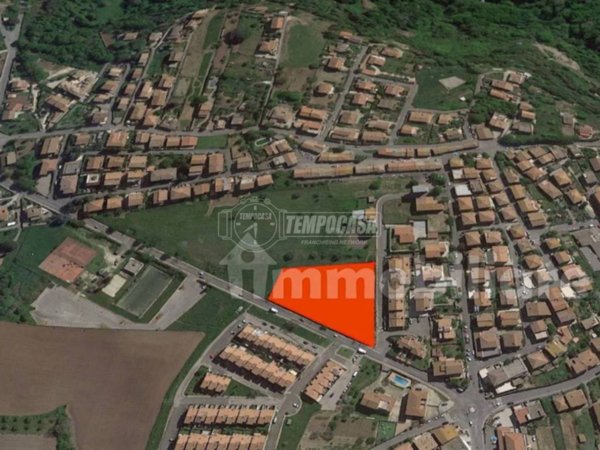 terreno agricolo in vendita a Mazzano Romano