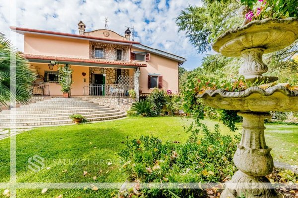 casa indipendente in vendita a Mazzano Romano
