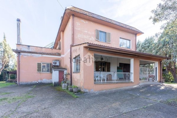 casa indipendente in vendita a Mazzano Romano