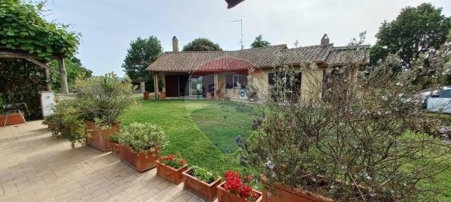 casa indipendente in vendita a Mazzano Romano