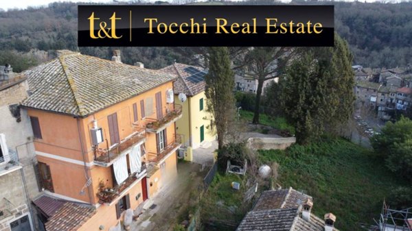 appartamento in vendita a Mazzano Romano