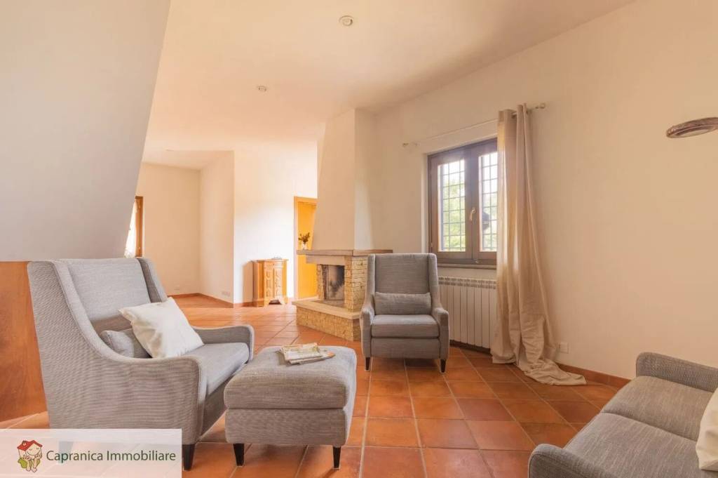 appartamento in vendita a Mazzano Romano