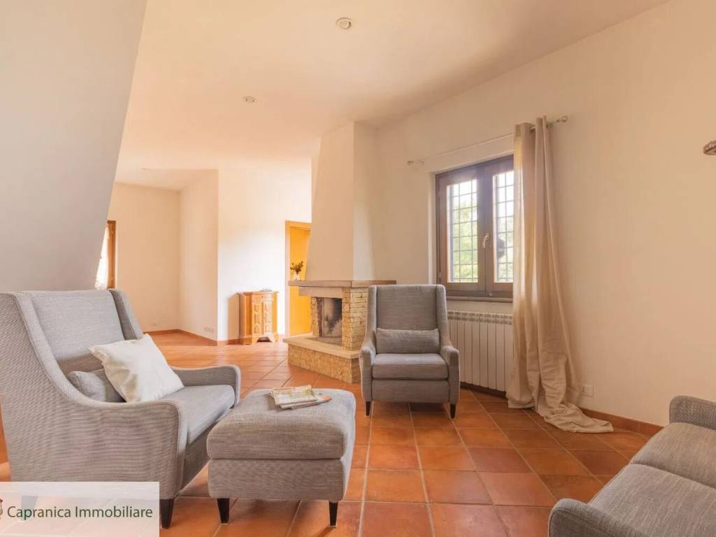 appartamento in vendita a Mazzano Romano