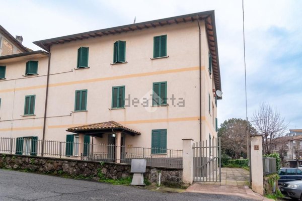 appartamento in vendita a Mazzano Romano